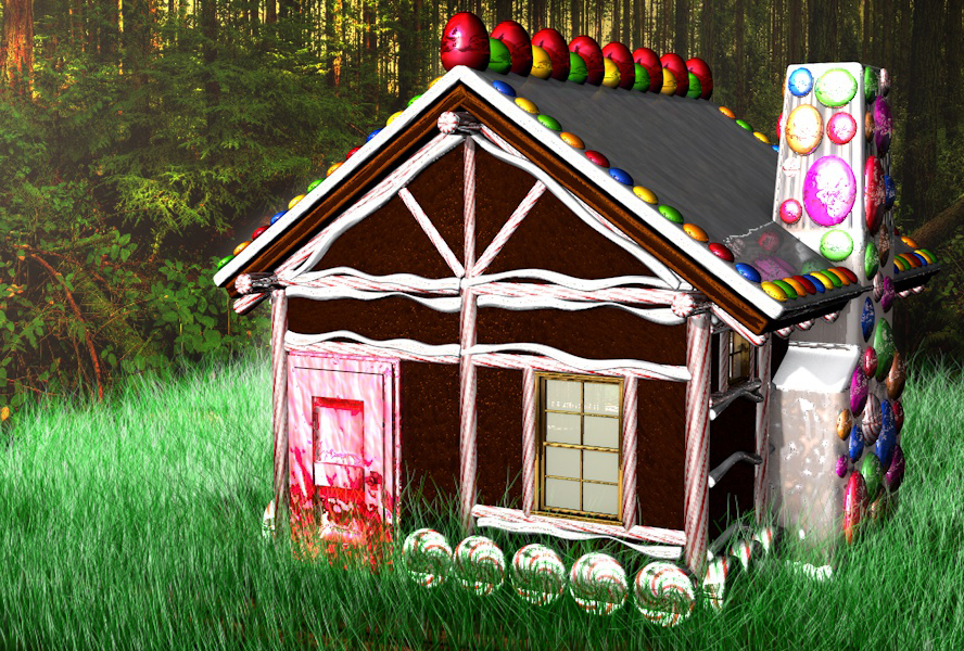 Sugar home. Candy House. Candy House 3d model. Once upon a Farm collection. Once upon a Farm collection young Living.